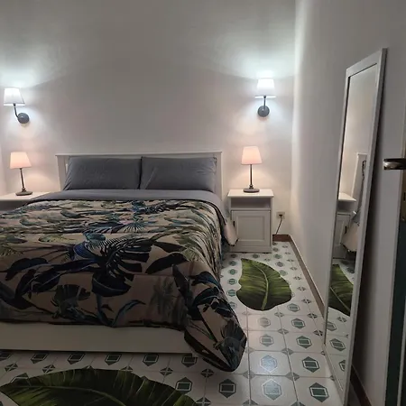 Il Rifugio Dove Il Mare E Piu Blu Apartment *