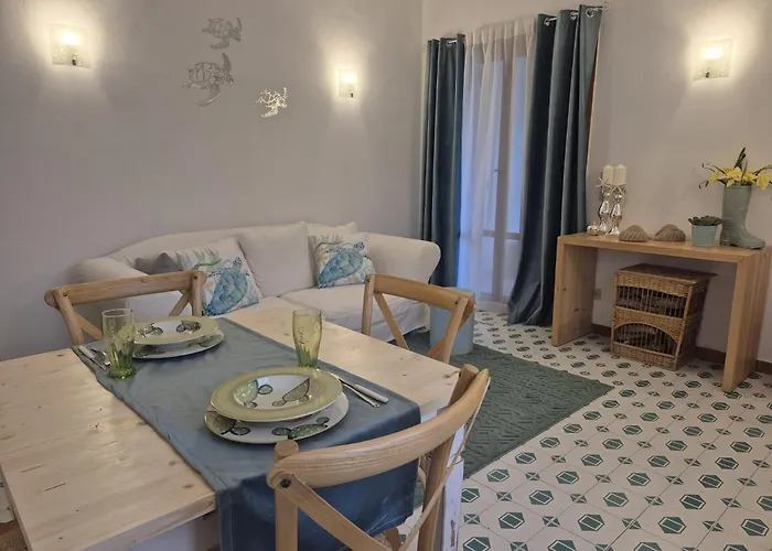 Il Rifugio Dove Il Mare E Piu Blu Apartment