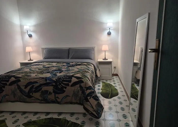 Il Rifugio Dove Il Mare E Piu Blu Apartment *