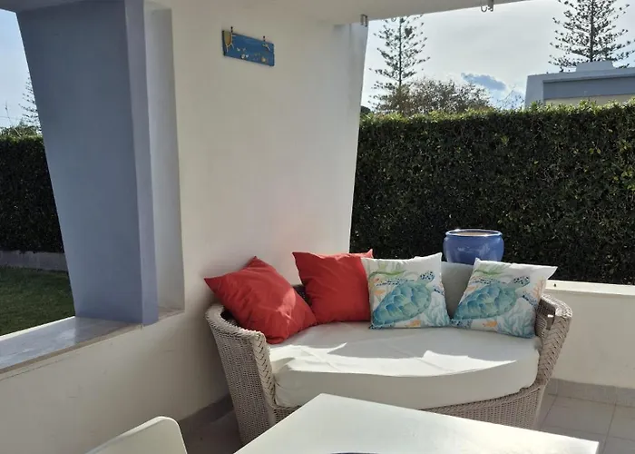 Apartment Il Rifugio Dove Il Mare E Piu Blu *